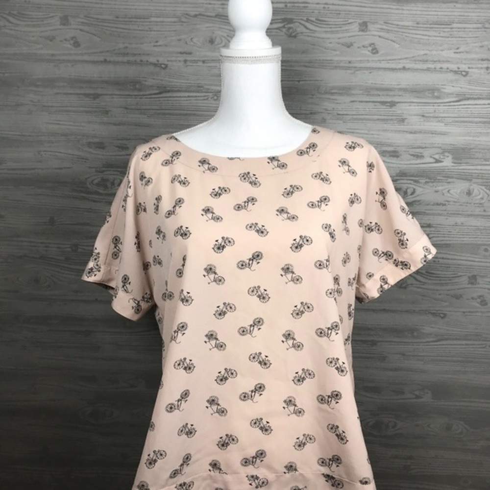 Bicycle shirt